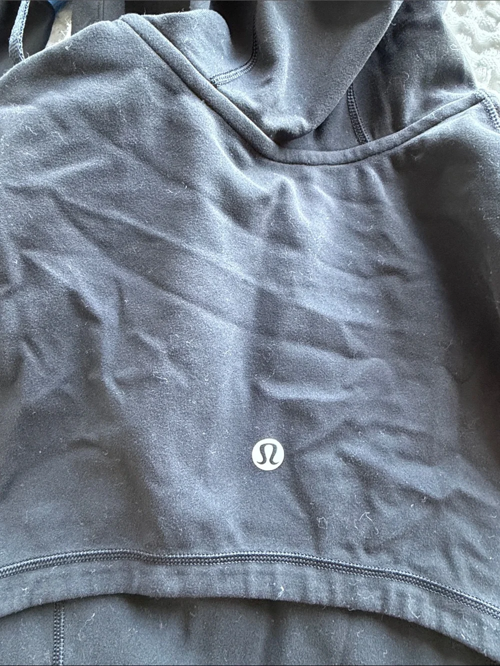 Lululemon hooded jacket